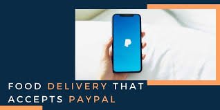 Pizza, chinese, mexican, sushi, wings, thai, indian, dessert The 3 Best Paypal Food Delivery Apps
