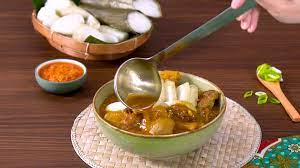 Resep Lontong Kikil Khas Surabaya Mahi