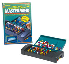 Mastermind is a great game to encourage logical and methodical thinking! Travel Mastermind By Pressman Toy Shop Online For Toys In Israel