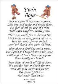 Twinstore Com Poems Twin Quotes Twin Mom Quotes Twins Birthday Quotes