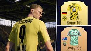During this following video, it will showcase all 20 teams home and away attires from the french league 1 uber eats top flight division in question. Fifa 21 Best Kits The 30 Coolest Jerseys For Fifa Ultimate Team Goal Com