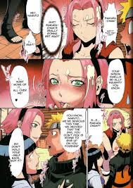 Naruto×Sakura×hinata porn comic - the best cartoon porn comics, Rule 34 |  MULT34
