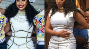 Popular tv personality minnie dlamini is officially a taken woman. Local Designer Furious Over Stolen Minnie S Wedding Dress Design