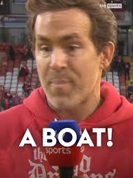 Ryan Reynolds y Rob McElhenney celebran ascenso de Wrexham