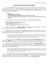 Executarea obligaţiei de a face. Contracte Speciale Ncc