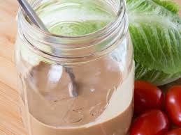Creamy Balsamic Dressing Recipe Made With Greek Yogurt