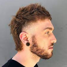 Top 10 Short Mullet Hairstyles For Men Cool Men S Hair Mullet Hairstyle Mohawk Hairstyles Men Mullet Haircut