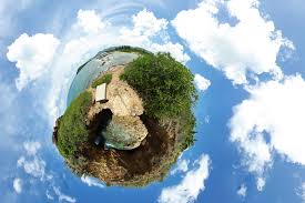 To view means to look at. Panoramic View Definition And Synonyms Of Panoramic View In The English Dictionary