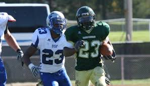 Bobby Pettis 2011 Football Missouri S T Athletics