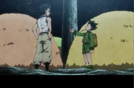 Hunter x hunter killua zoldyck alluka zoldyck nanika. Gon Freecss Wiki Hunter X Hunter Fandom