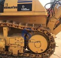 High reputation D155A-3 D155-5 D155-6 Komatsu Dozer Idler ...