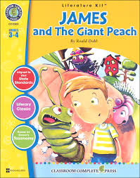 What does the mysterious man give james? James And The Giant Peach Literature Kit Novel Study Guides Classroom Complete Press 9781553193272