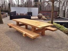 Casa Padrino Gartenmobel Set Rustikaler Tisch 2 Gartenbanke 180 X Ca 155 X H80 Massives Eichenholz Mesa De Piquenique Pernas De Mesa Decoracoes Quintal
