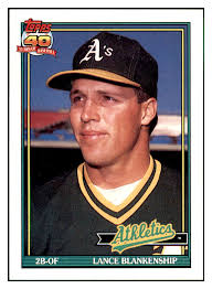 Oakland Athletics Trading Cards & Collectibles for Sale