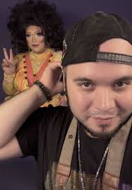 Drag Queen Photographer Who Leaves Skin Texture