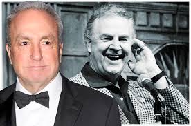 It didn't come alive until you heard his voice": Lorne Michaels