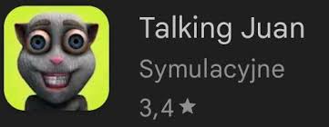 Talking Tom? nah bro you need to try Talking Juan, It's 100% better :  r/crappyoffbrands