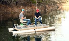 But a direct purchase will cost you $18000 to $20000, despite the wide availability. Diy Mini Pontoon Boat Kit Mini Pontoon Boat Pond King Pond King Inc