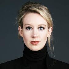 Elizabeth Holmes