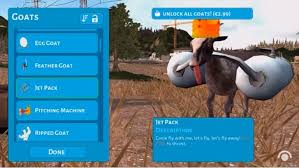Go through the crazy journey of a weird goat! Download Goat Simulator Mod Apk Terbaru 2019 Apkpure