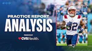Injury Report Analysis: Patriots RB TreVeyon Henderson (ankle) ruled out for season-opener vs. Seahawks