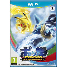 Pokken Tournament Wii U Game Code Wii U Cdkeys