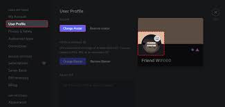 Animated gif animated discord profile pictures. Custom Profiles Discord