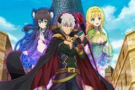 Isekai Maou To Shoukan Shoujo No Dorei Majutsu Anime Anime Demon Shoujo