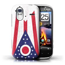STUFF4 Fall/Cover für HTC Amaze 4G/Ohio ...