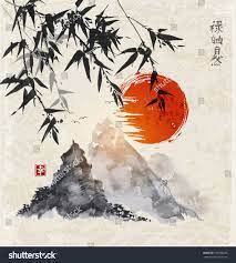 Maybe you would like to learn more about one of these? Simple Sumi Ink Painting Painting Inspired