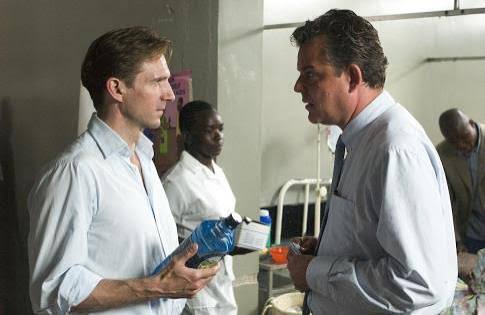 The Constant Gardener (2005) - IMDb