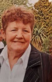 Condolence Book for Mary Cremin (née Linehan) (Kilbrin, Cork)