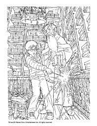 Hogwarts crest coloring pages are a fun way for kids of all ages to develop creativity focus motor skills and color recognition. Pin On School