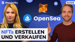 Nfts Selbst Erstellen Und Verkaufen Wallet Marktplatz Wichtige Tipps Youtube