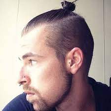 Men S Top Knot Hairstyles Men S Hairstyles Today Mens Hairstyles Short Top Knot Hairstyles Mens Hairstyles