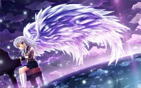 Angel Beats Computer Wallpapers Desktop Backgrounds 1440x900 Id 258912 Angel Beats Anime Angel Beats Wallpaper