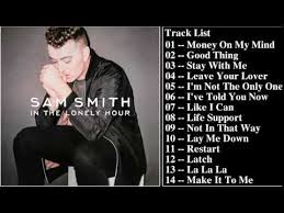 Sam Smith Stay With Me Youtube Sam Smith Album Sing For You Music Tv