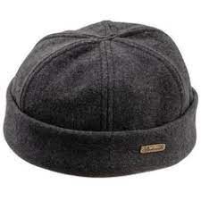 Docker Wool Dock Worker Beanie Cap Stevedore Longshoreman