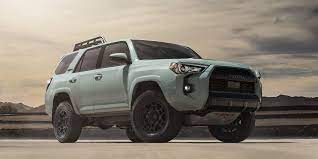 The 2018 toyota 4runner has a max towing capacity of 5,000 pounds* when properly equipped. 2021 Toyota 4runner Review Pricing And Specs