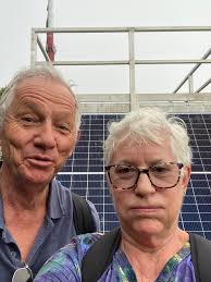 An Experience of a Lifetime