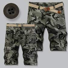 Мъжки летни камуфлажни панталони - 10 модела - Badu.bg