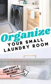 Laundry Room Organization Ideas Laundry Room Organization Small Laundry Rooms Laundry Room Organization Storage