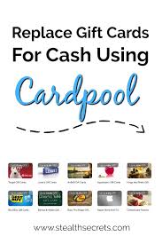 Be sure to read the details and restrictions of each location. Cardpool Review Exchange Gift Cards Or A Scam Stealth Secrets