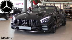 Exclusive roadster feeling and driving pleasure for two. New Mercedes Amg Gt C Roadster 2018 In Depth Review Interior Exterior Details Youtube
