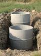 Concrete septic tank riser price