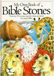 Each story is summarized and told. My Own Book Of Bible Stories More Than 50 Favourites Especially Chosen And Retold For Young Children Alexander Pat Cox Carolyn Amazon Co Uk Books