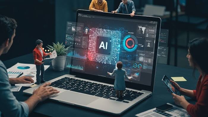 AI-Generated Visuals: Revolutionizing Digital Content Marketing
