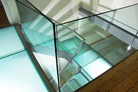 U Shaped Staircase Demax Arch U Shaped Staircase Glass Staircase Staircase Manufacturers