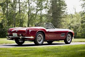 We did not find results for: Ferrari 250 California Lwb Spyder Competizione