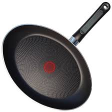 Bol Com Tefal Ovale Vispan 36x25 Cm Anti Aanbak Thermospot Let Op Geen Inductie